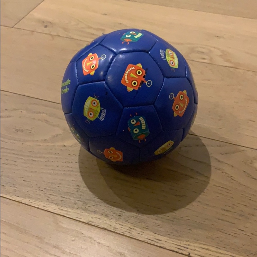 Small soccer ball